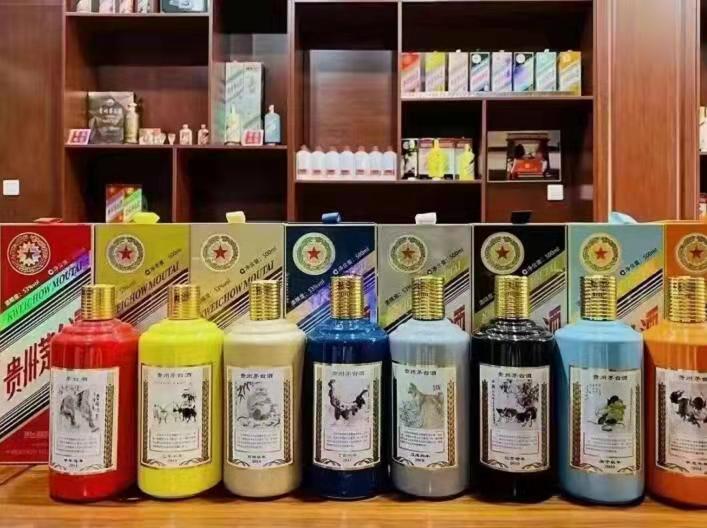 中江名酒鉴定部分方法